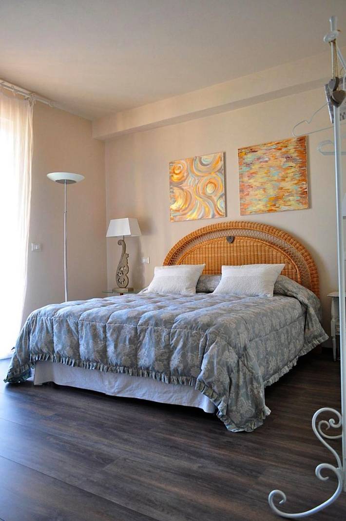 Chambre d’hôte pour 3 personnes, avec jardin à Massa (Italie) - 4