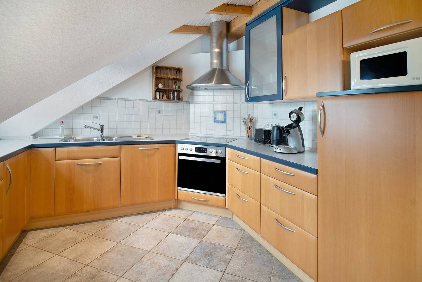 Appartement 'Bio Obsthof Schöngarten' met uitzicht op het meer, balkon en Wi-Fi, foto 11