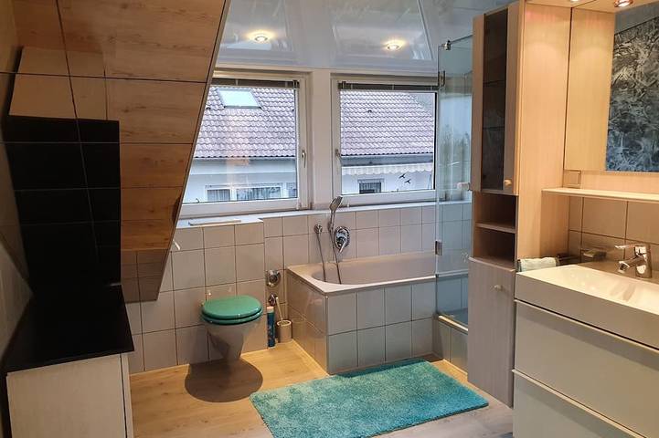 Ferienwohnung für 4 Personen, mit Balkon in Bermatingen - 3