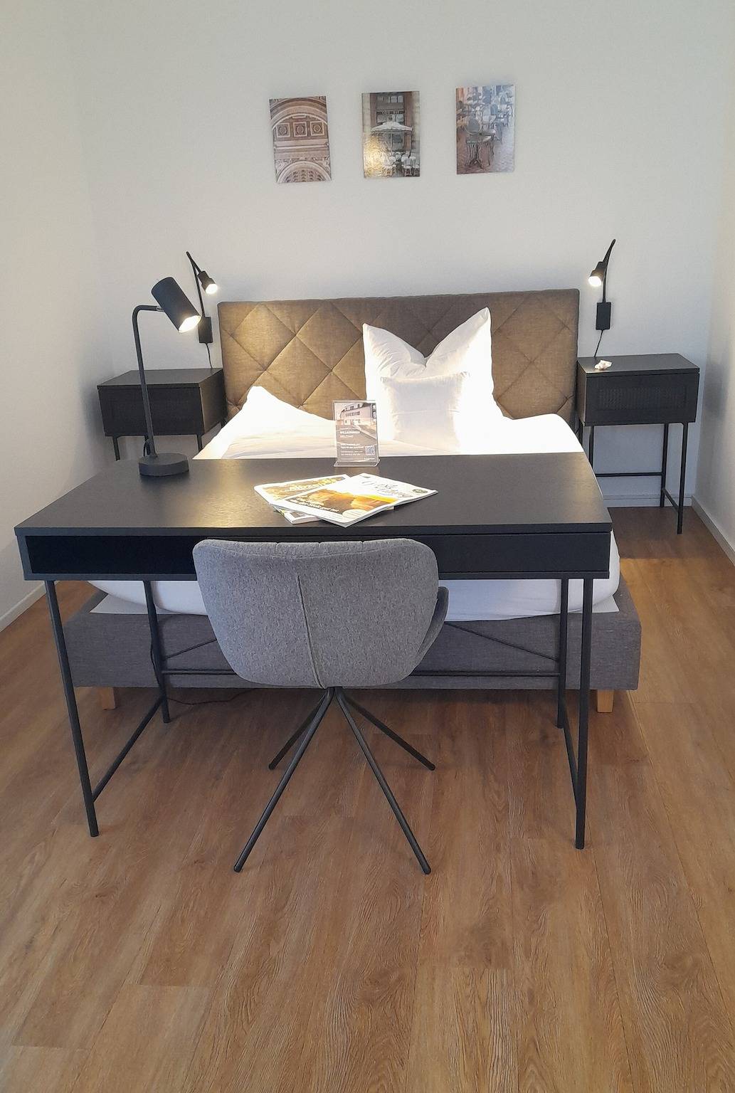 Ganze Wohnung, Apartment „Apparment 4“ mit Wlan in Balingen, Neckar-Alb