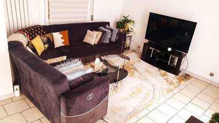 Cottage pour 2 personnes, avec jardin à Wattrelos