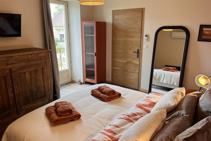 Location de vacances pour 10 personnes, avec jardin à Issendolus - 4