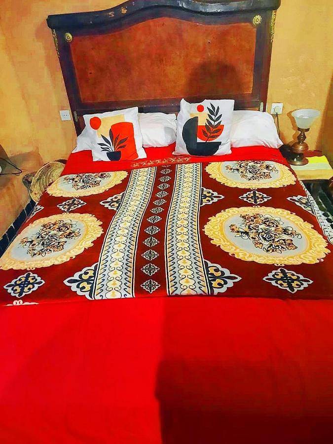 Gîte pour 4 personnes, avec terrasse dans Fes Al Bali - 2