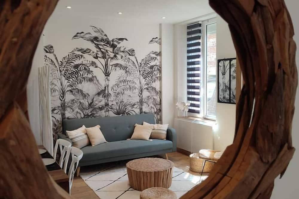 Gîtes de France® - Clara's house in Saint-Valery-en-Caux, Dieppe region