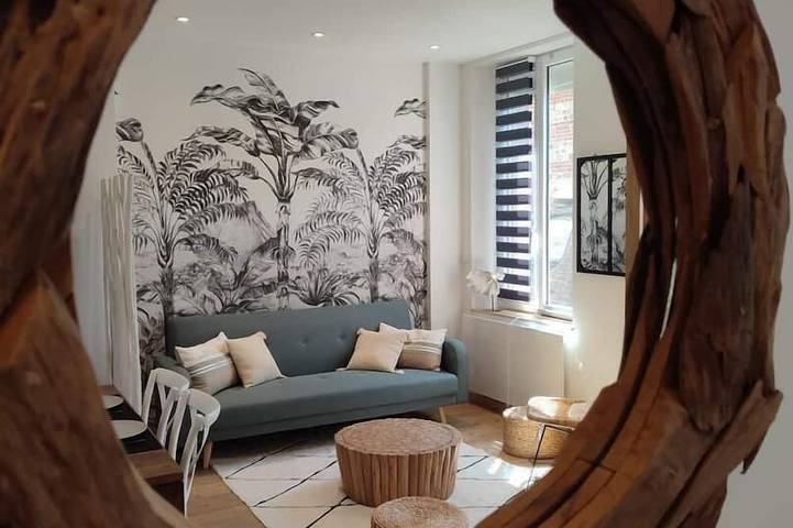 Holiday home for 8 people, with garden - 1