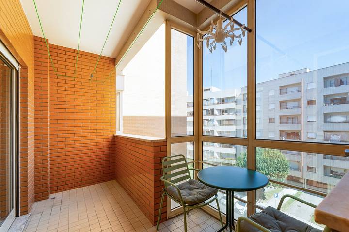 Apartamento entero, GuestReady - Encantador refugio con balcón in Distrito de Braga