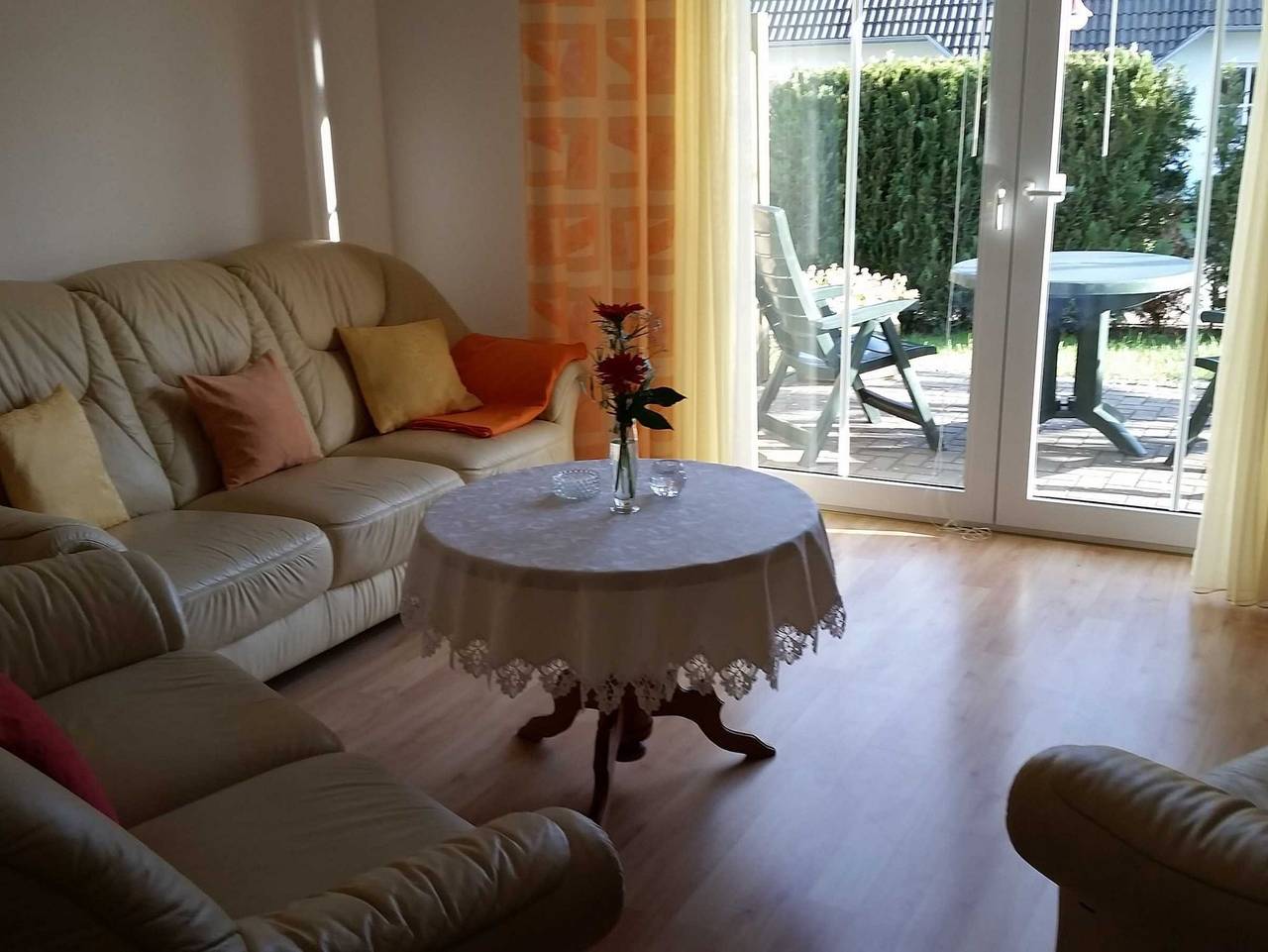 Ganze Ferienwohnung, Haus im Seefeld - 2-R-Whg . Seefeld in Drei Kaiserbäder, Heringsdorf