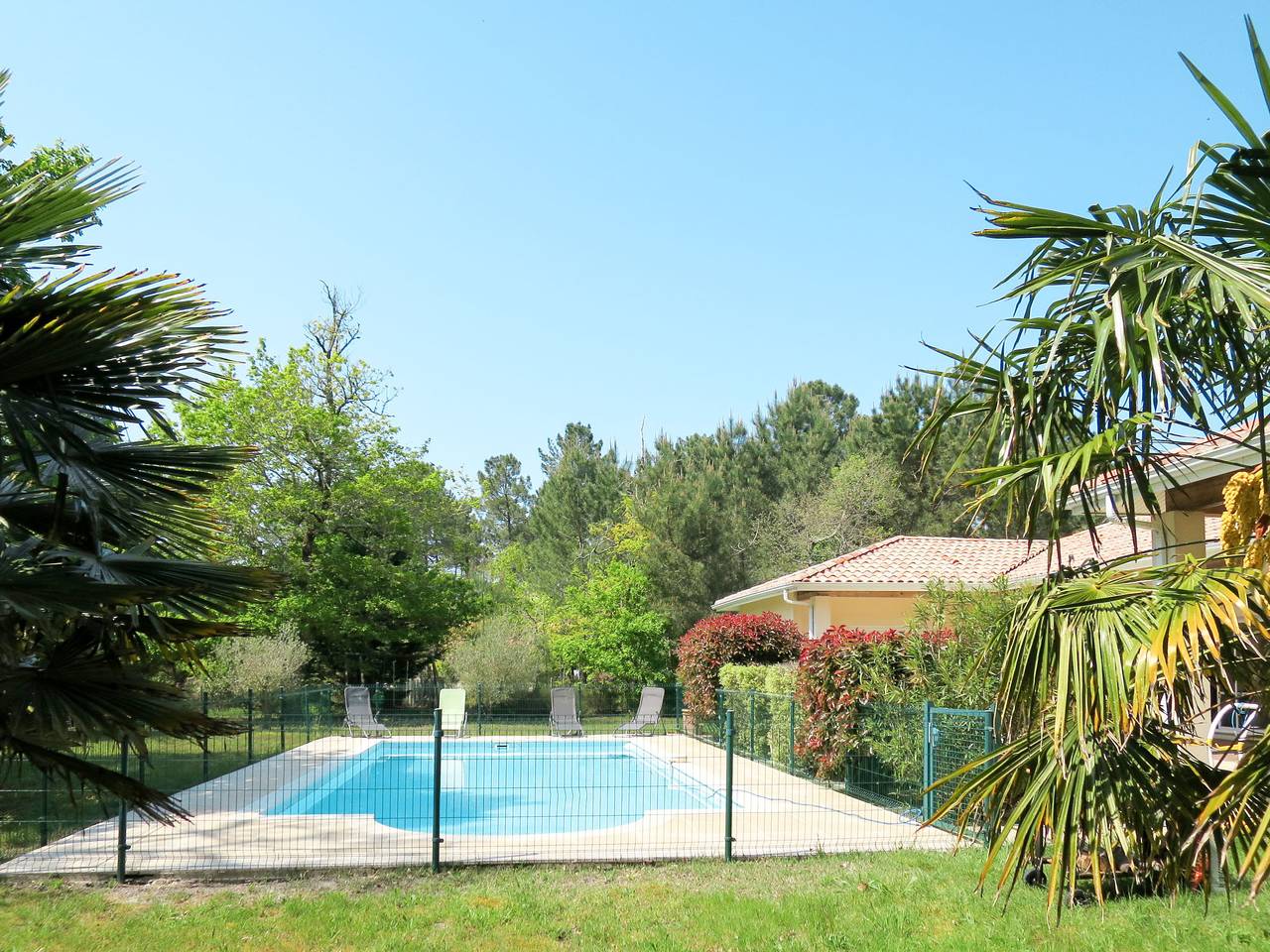 Eugénie in Grayan-et-l'Hôpital, Région de Lesparre-Médoc