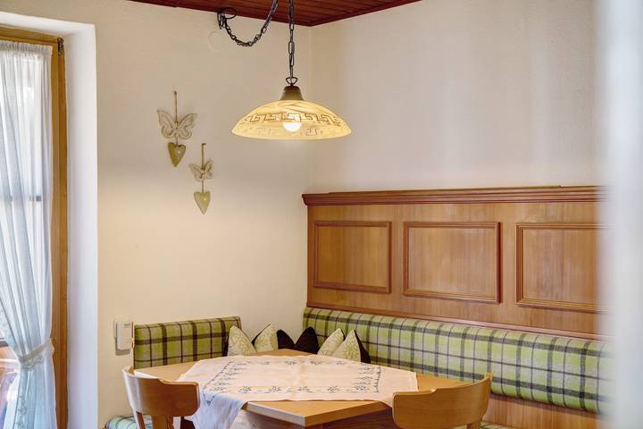 Studio für 2 Personen, mit Balkon im Mittenwald - 3
