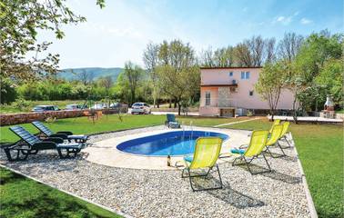 Agriturismo per 8 Persone in Radošić, Dalmazia, Foto 3
