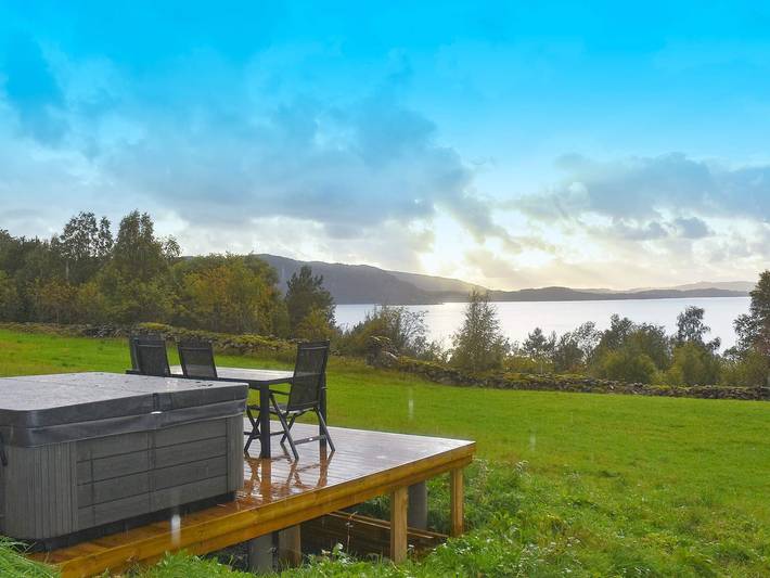 Ferienhaus für 8 Personen, mit Terrasse in Masfjorden - 2