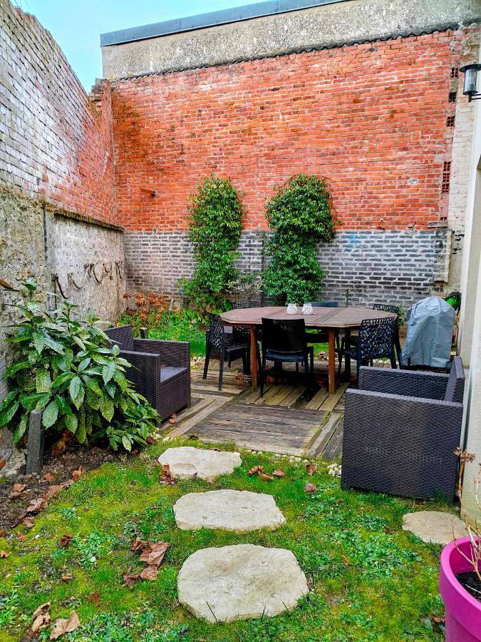 Three-Bedroom House in Cabourg, Région de Caen