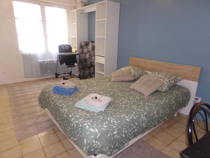 Appartement de vacances pour 2 personnes