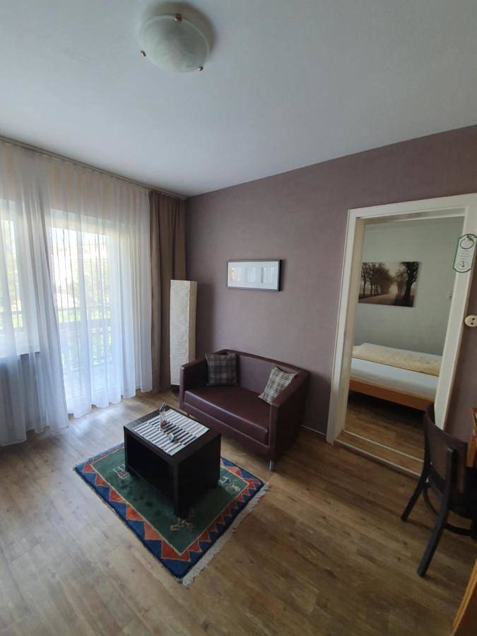 Hôtel pour 2 personnes, avec terrasse et jardin, animaux acceptés à Badenweiler - 4