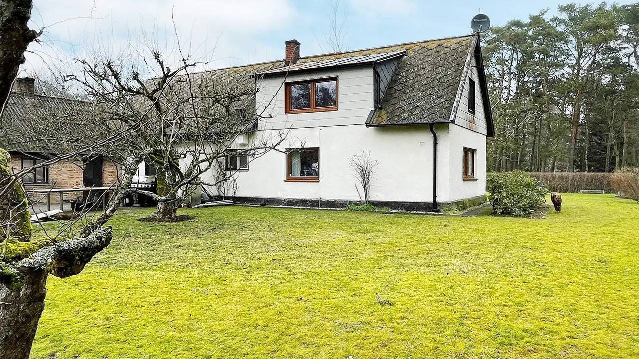 Hus för 6 Personer in Kävlinge, Skåne