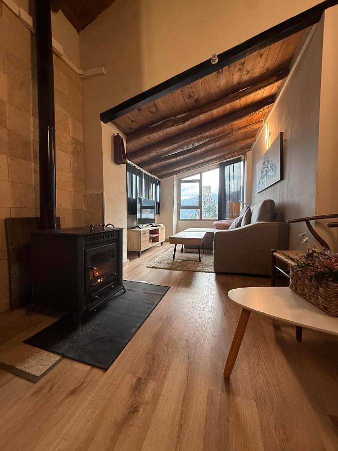 Casa rural para 4 personas, con Balcón además de Terraza y Vistas en La Iruela - 4