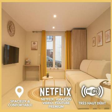 Gîte pour 2 personnes à Château-Thierry