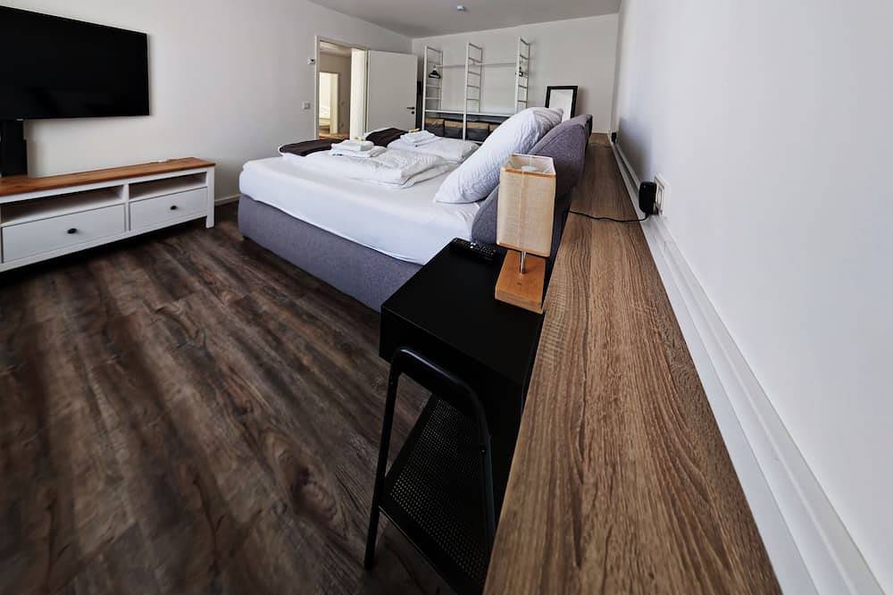 Ganze Wohnung, Gemütliche, Große, Zentrale Ferienwohnung im Ortskern in Wiehl, Oberbergischer Kreis