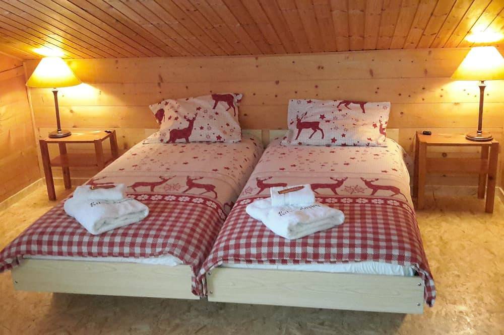 Geheel appartement, Appartement voor 4 personen in Chalet Esher Surrey in Brig (Wallis), Brig