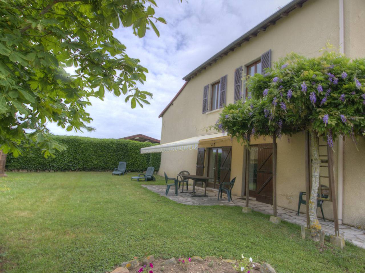 Hébergement : Maison de vacances
