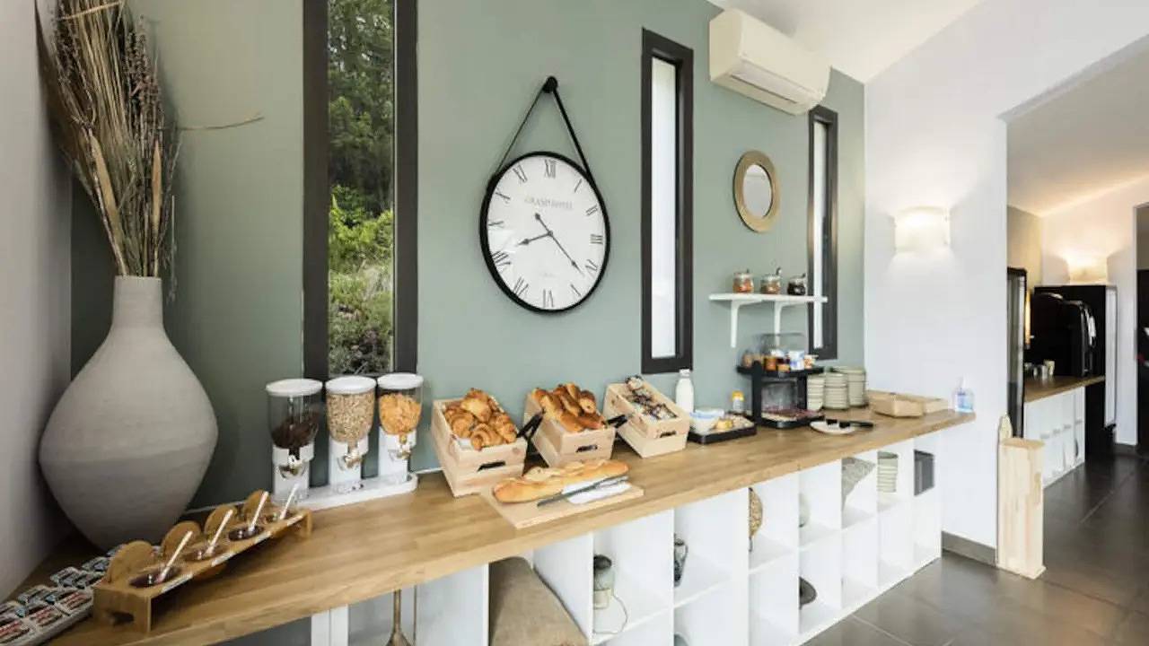 Apartamento vacacional entero, Ferienwohnung für 6 Personen (46 m²) in Malaucène in Malaucène, Parque natural regional del Mont Ventoux