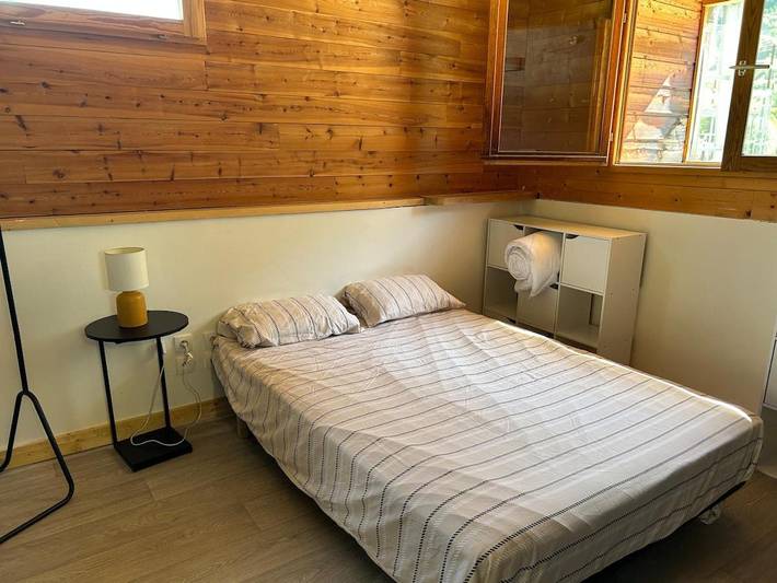 Gîte pour 2 personnes, avec balcon et vue à L'Argentière-la-Bessée - 3