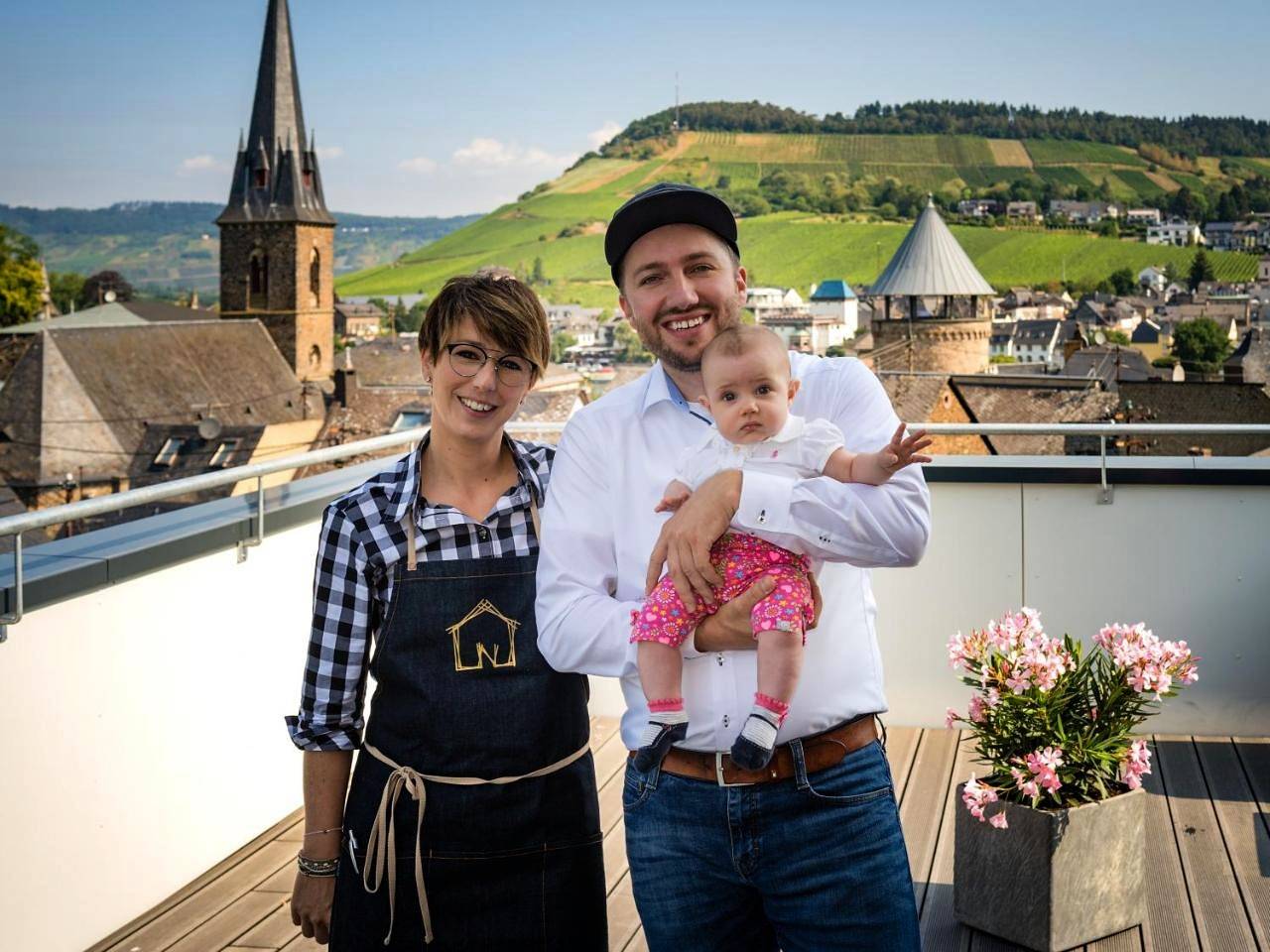 Hotel Goldene Traube - by Neugart in Traben-Trarbach, Région de Bernkastel-Kues