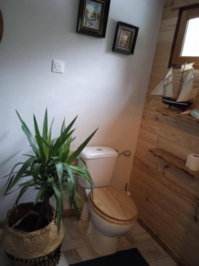 Location de vacances pour 2 personnes, avec vue et jardin à Champclause - 4