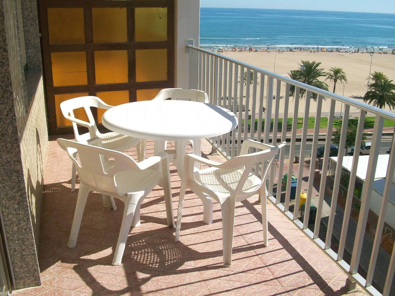 Ganze Wohnung, Infante E7 - 6º in Playa de Gandía, Costa de Valencia