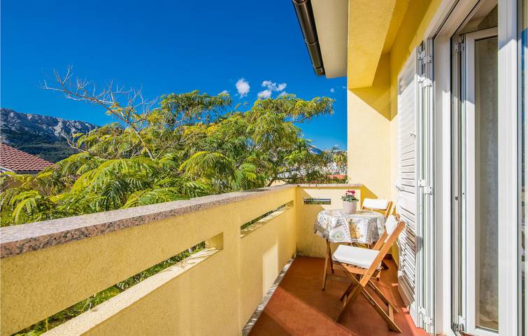 Ferienwohnung für 4 Personen, mit Garten und Terrasse in Baska - 3