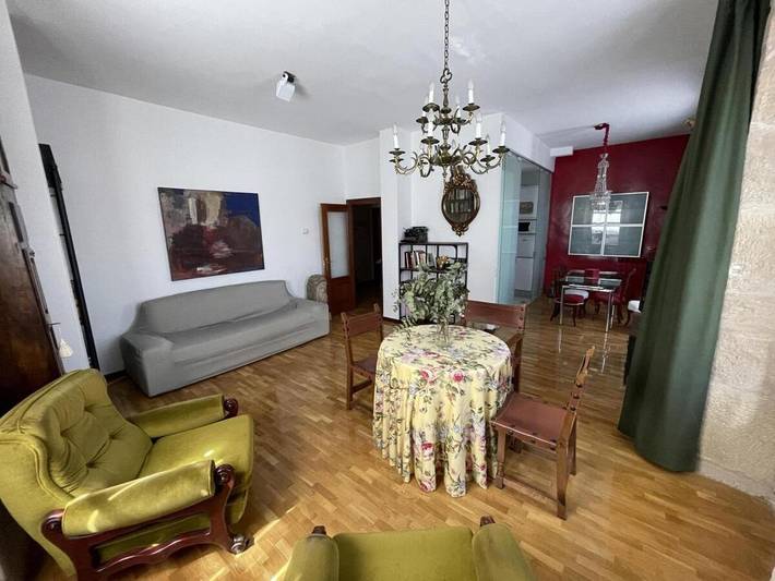 Apartamento de vacaciones para 9 personas, con balcón - 1