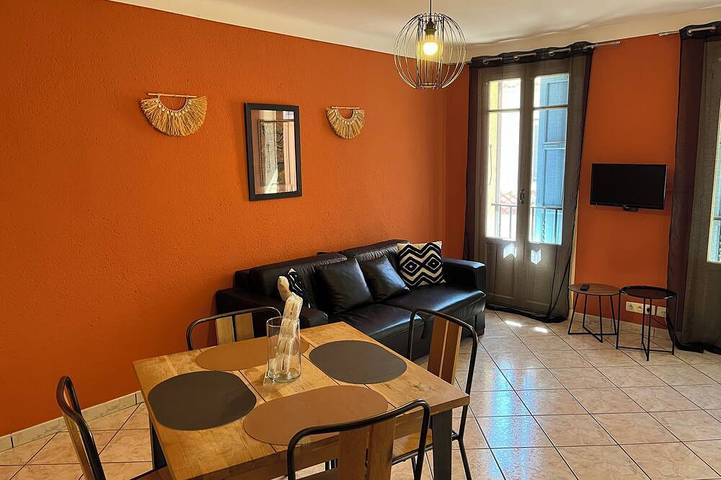 Ferienwohnung für 4 Personen in Collioure