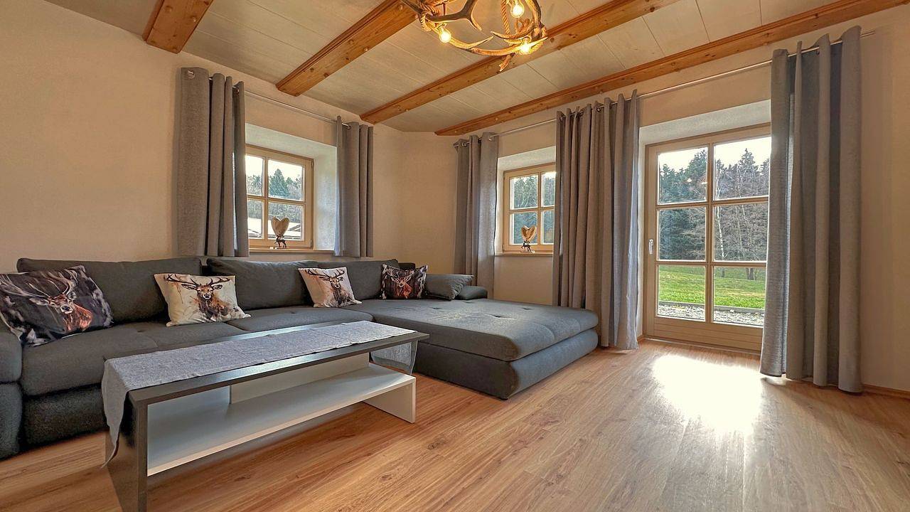 Ganze Ferienwohnung, Ferienwohnung für 6 Personen (83 m²) in Viechtach in Viechtach, Vorderer Bayerischer Wald