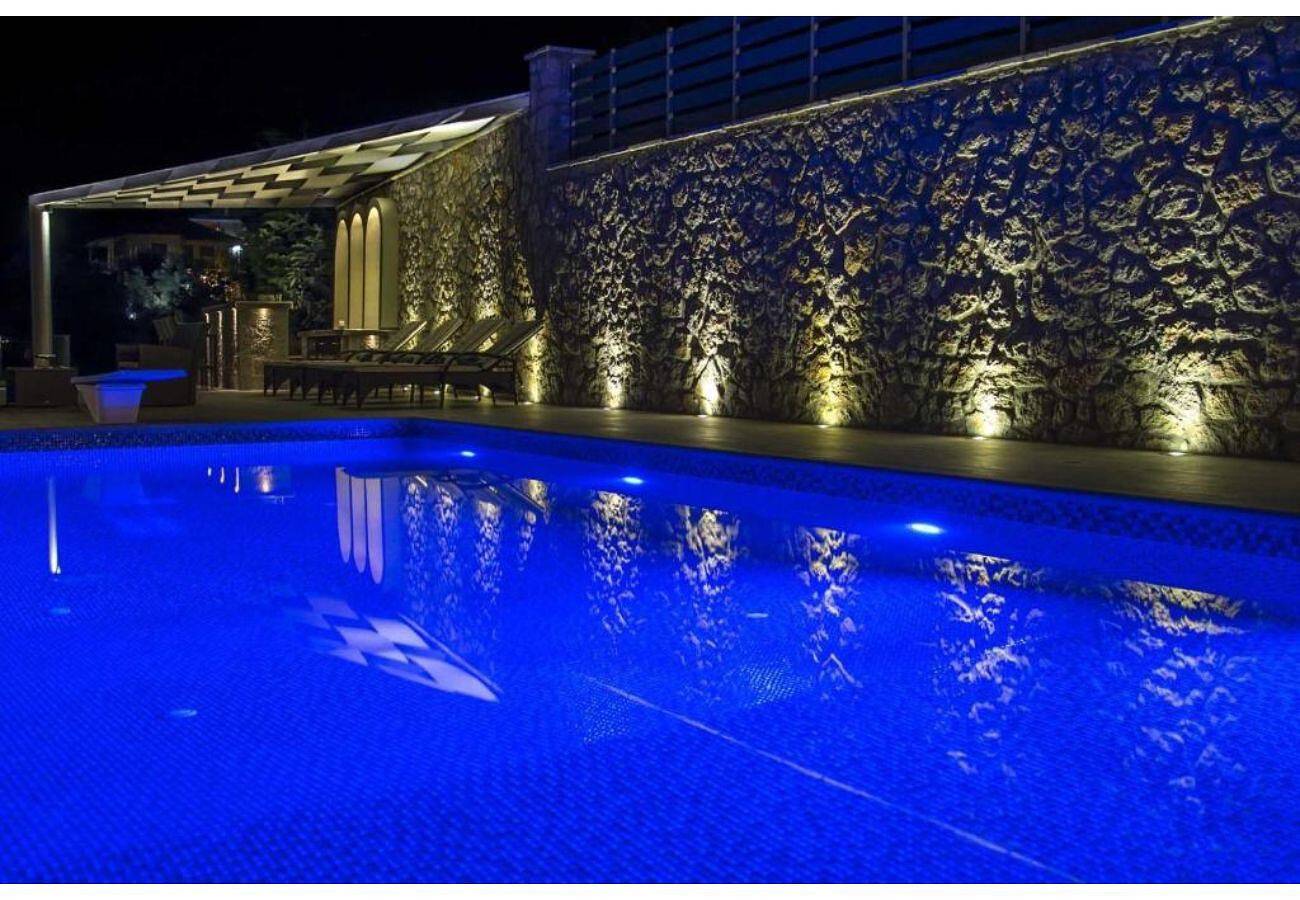 Villa for 8 personer med balkon in Nikiana, Alexandros