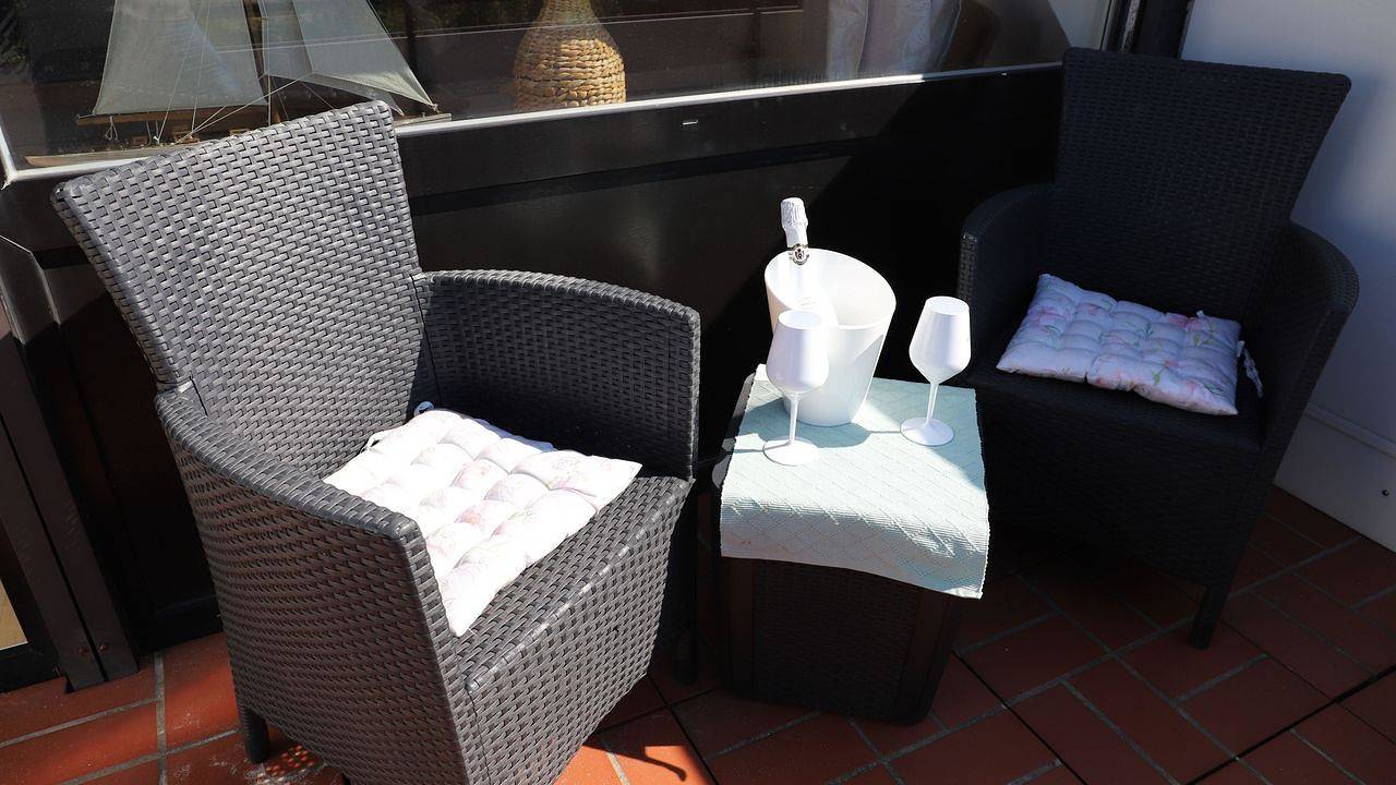 Ganze Ferienwohnung, Ferienwohnung für 3 Personen (35 m²) in Westerland (Sylt) in Westerland, Sylt (Gemeinde)