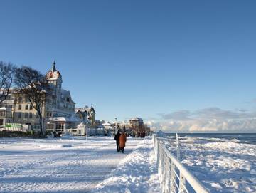 Ferienwohnung für 2 Personen in Ostseebad Kühlungsborn, Kühlungsborn, Bild 1