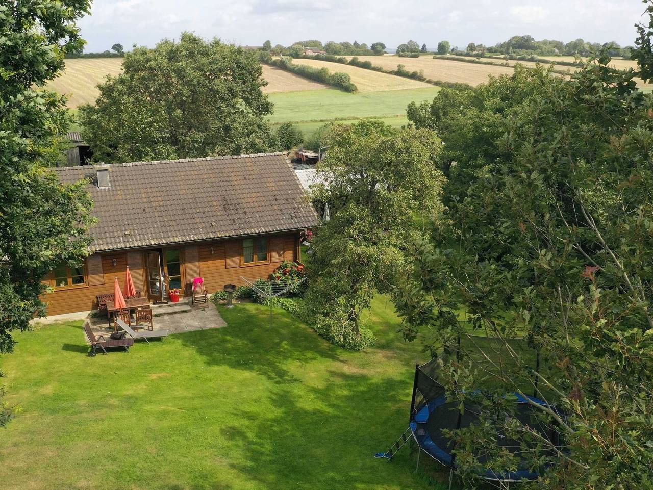 Ferienhaus Angeln - Ferienhaus Angeln in Steinberg, Schleswig-Flensburg
