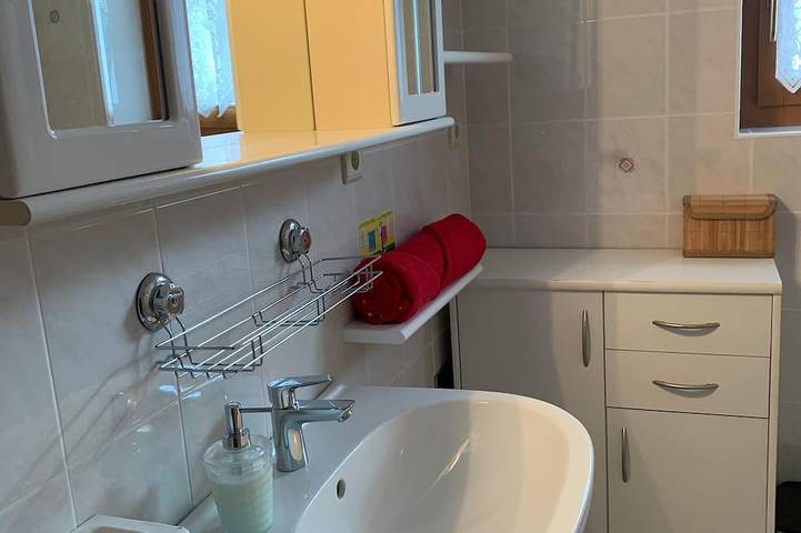 Ferienwohnung für 4 Personen, mit Balkon im Drei Zinnen - 4