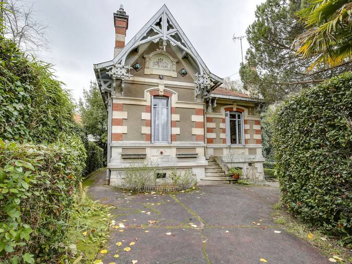 Villa pour 6 personnes, avec jardin en Gironde - 2