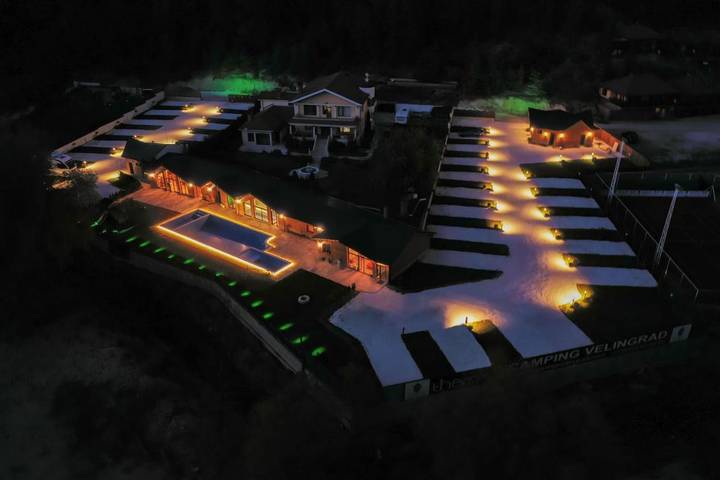 Camping pour 8 personnes, animaux acceptés en Bulgarie - 2