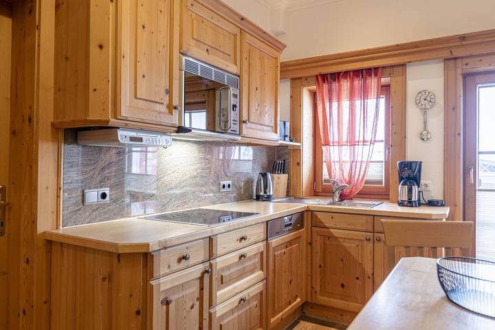 Ganze Wohnung, Ferienwohnung mit 4 Schlafzimmern in Reith bei Kitzbühel, Kaisergebirge