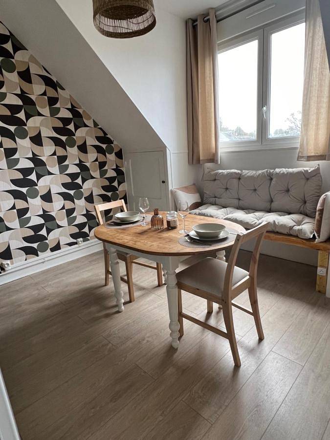 Gîte pour 2 personnes à Condé-sur-Noireau - 2