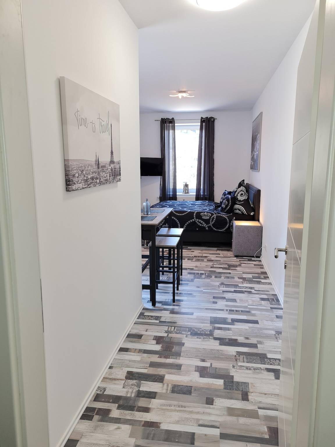 Ganze Ferienwohnung, City Apartment in Osnabrück, Osnabrücker Land