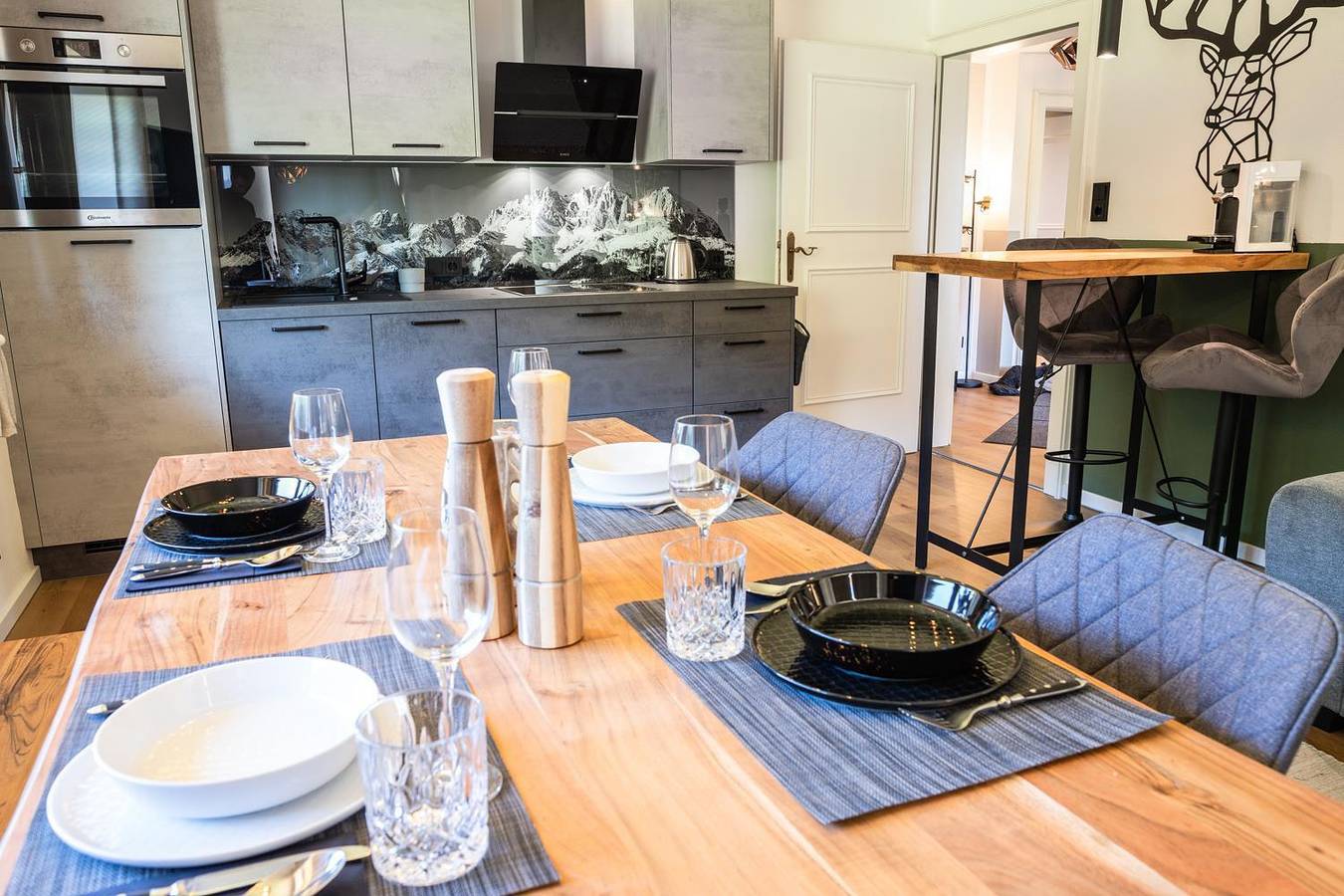 Ganze Ferienwohnung, Appartement zu Hollenau in Ellmau - SkiWelt, Going am Wilden Kaiser