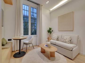 Appartement de vacances pour 2 personnes dans Île de France