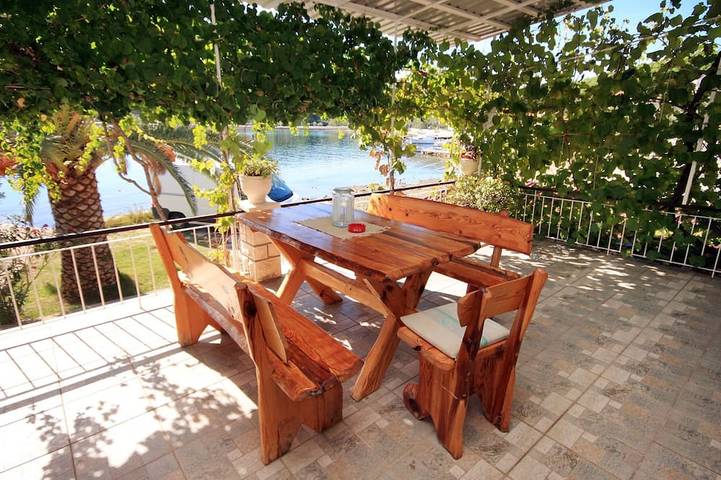 Ferienwohnung für 4 Personen, mit Terrasse - 1