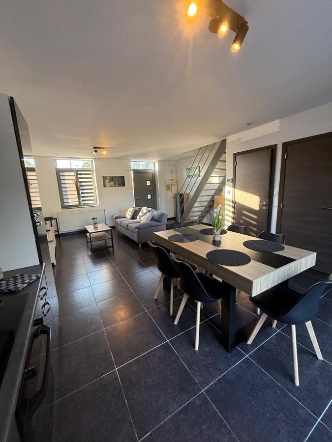 Résidence bodouin Casa,tiziana in Condé-sur-l'Escaut, Région de Valenciennes