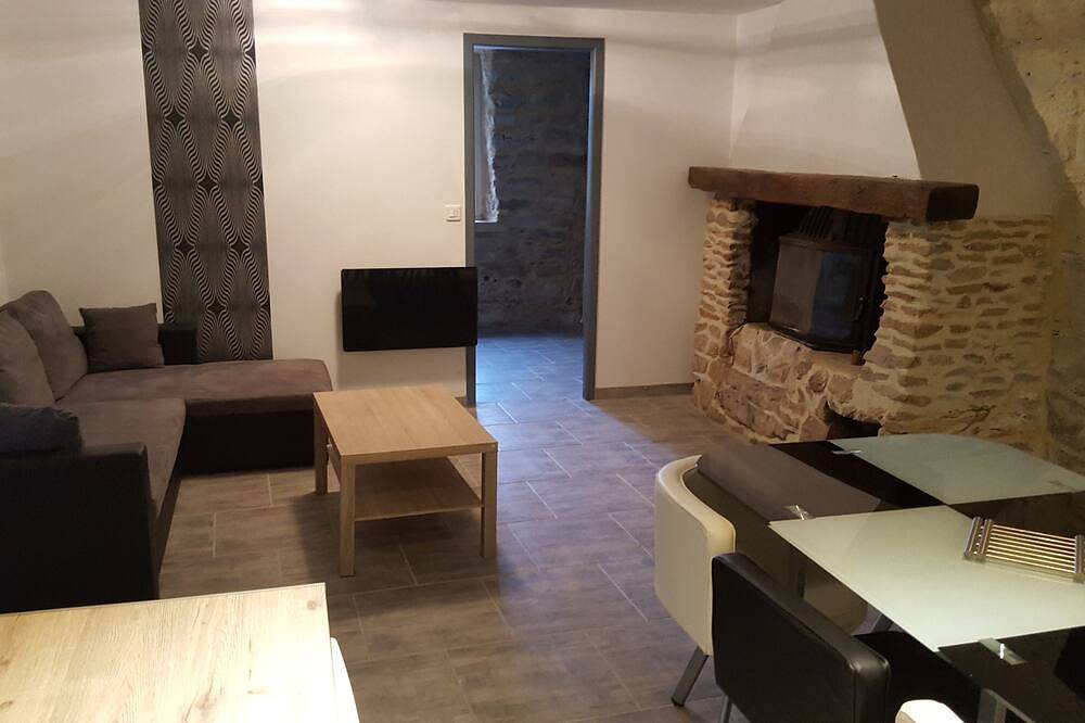Möbliertes Ferienhaus \"La Bergerie\" in Gras, Privas (arrondissement)