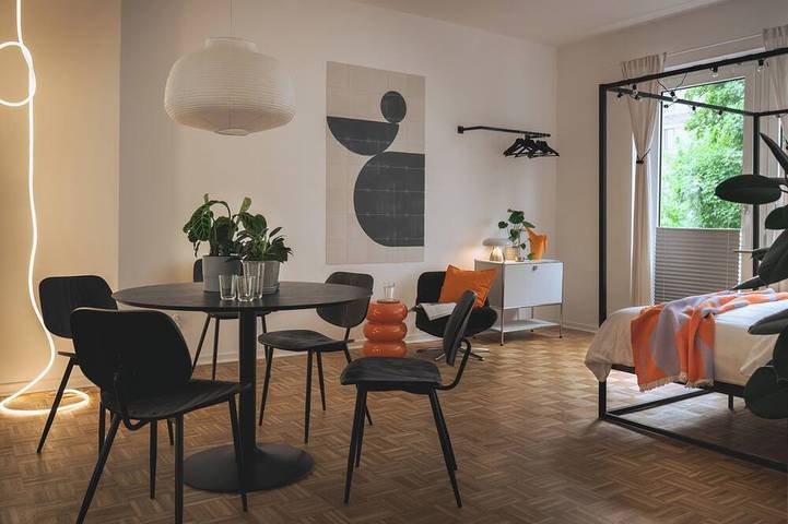 Ferienwohnung für 6 Personen, mit Balkon in Duisburg
