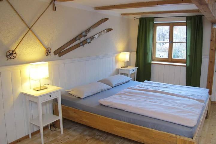 Chalet für 6 Personen, mit Garten - 1